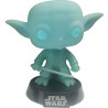 Figurine Pop Bobble Head Star Wars Yoda Spirit Exclu