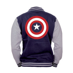 Teddy Marvel Captain America