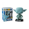 Figurine Pop Bobble Head Star Wars Yoda Spirit Exclu