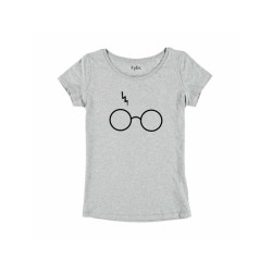 T-Shirt Harry Potter - Lunettes de sorcier
