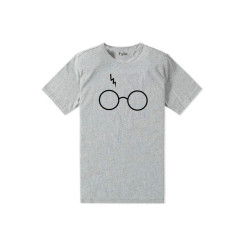 T-Shirt Harry Potter - Lunettes de sorcier