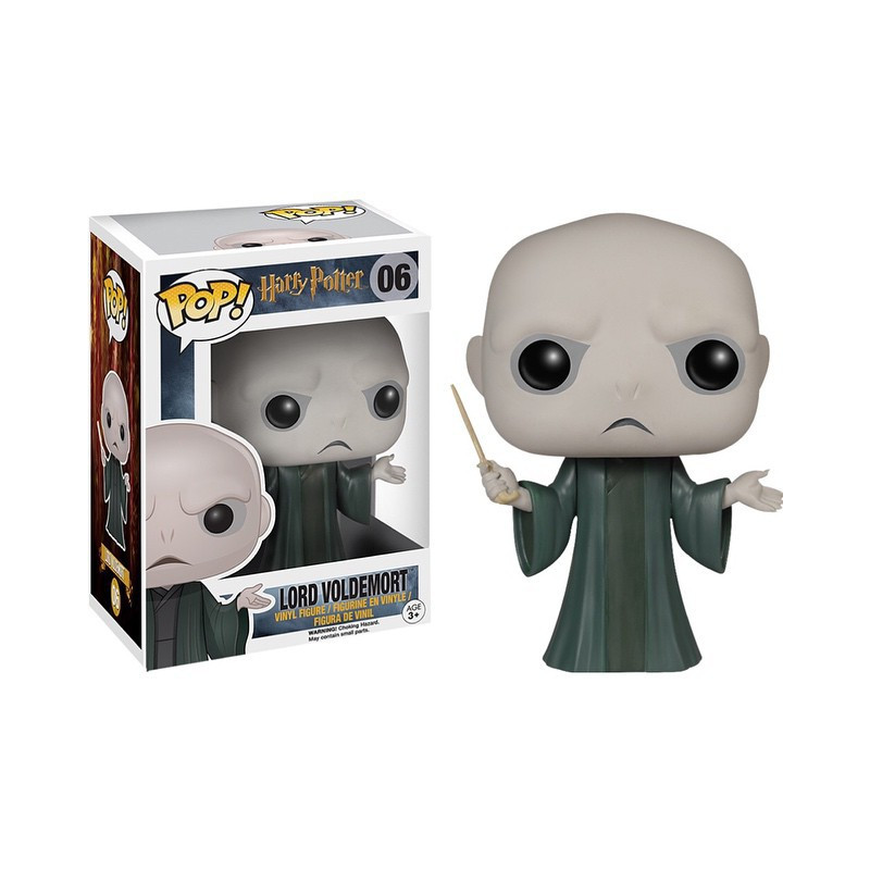 Figurine POP Harry Potter Lord Voldemort