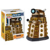 Figurine Pop Doctor Who Dalek Gold
