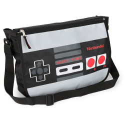 Le sac reversible manette de Nintendo NES
