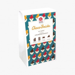 Kit Chocobricks Père-Noël
