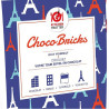 Kit Chocobricks Tour Eiffel