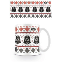 Mug Star Wars Darth Vader Xmas