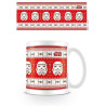 Mug Star Wars Stormtrooper Xmas