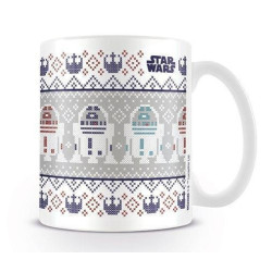 Mug Star Wars R2-D2 Xmas