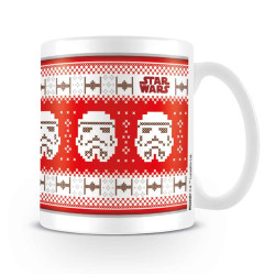 Mug Star Wars Stormtrooper Xmas