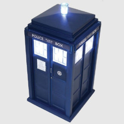 Lampe Doctor Who Tardis 