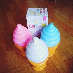 Veilleuse glace - Ice cream XL