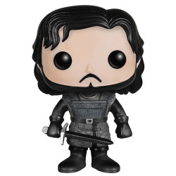 Figurine POP Game of Thrones Jon Snow Castle Black
