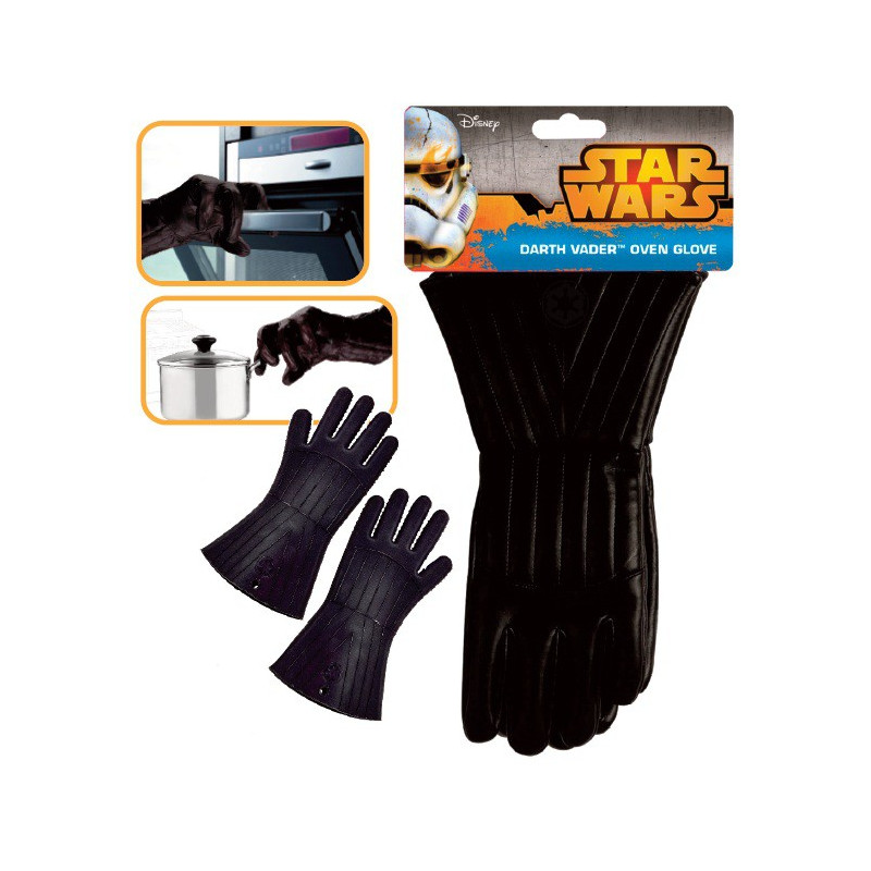Star Wars Darth Vader Oven Glove