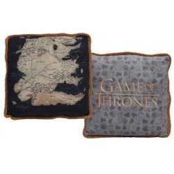 Coussin Game of Thrones Westeros Sud