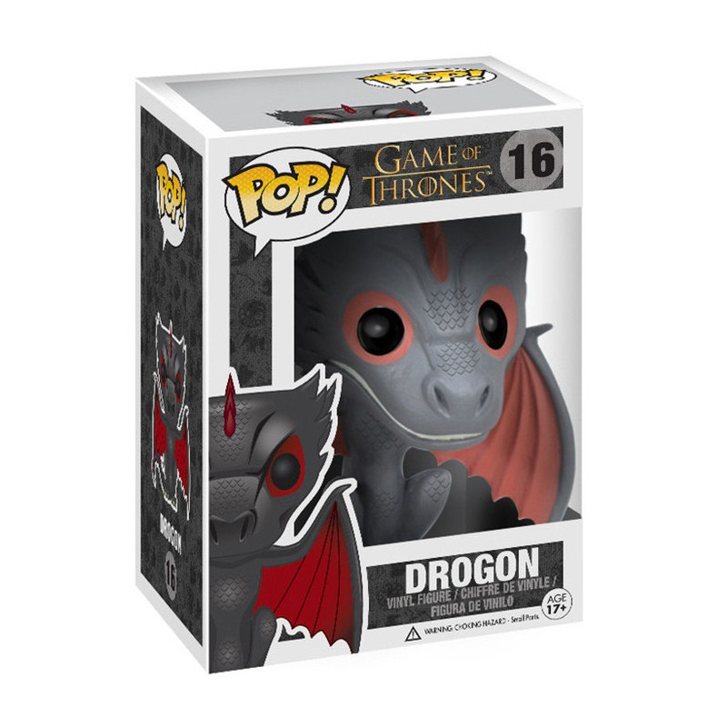 Figurine Pop! Game of Thrones Drogon