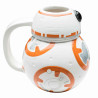 Mug Star Wars 3D BB-8