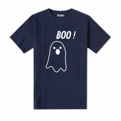 T-shirt fantôme Boo !