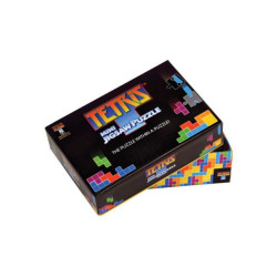 Le puzzle Tetris 100 pièces