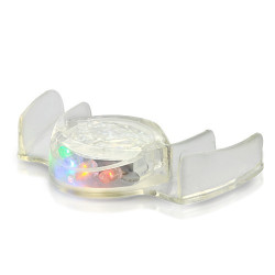 Dentier LED Multicolore