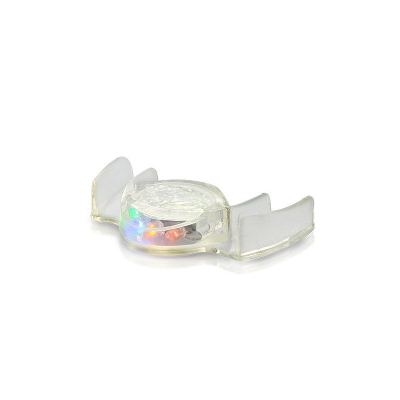 Dentier LED Multicolore