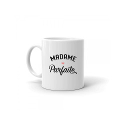 Mug Madame Parfaite