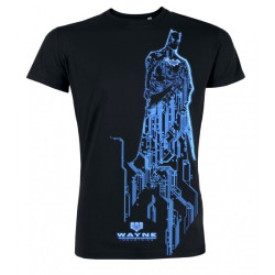 T-Shirt Batman Armure