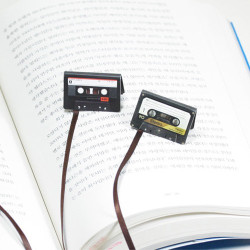 Marque-Pages Cassettes