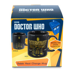 Mug Doctor Who Dalek...