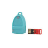 Clé USB Ryval Sac à dos bleu