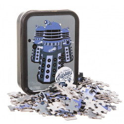 Puzzle Doctor Who Daleks