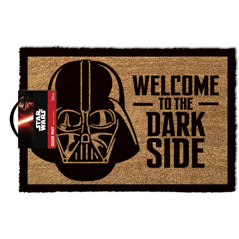 Paillasson Star Wars Welcome to the Dark Side