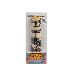 Batterie Externe Star Wars Stormtrooper 