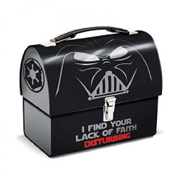Lunch Box Star Wars Dark...