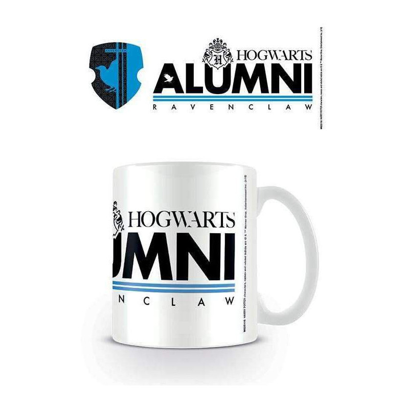Mug Harry Potter 4 blasons - Alumni