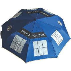 Parapluie Doctor Who Tardis 