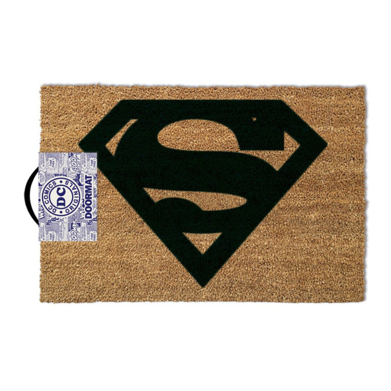 Paillasson Superman Logo 