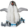 Pingouin de Cristal qui grandit tout seul