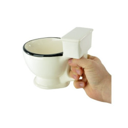 Mug toilettes WC