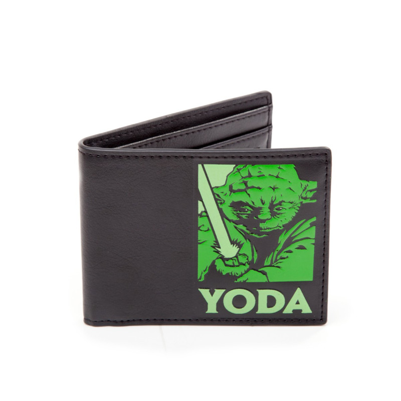Porte Feuille Star Wars Yoda