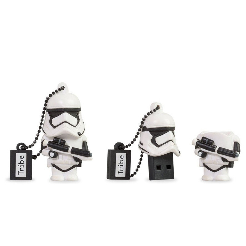 Clé USB Star Wars Episode VII First Order Stormtrooper 16 GB