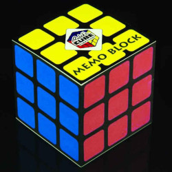 Bloc Notes Rubik's Cube