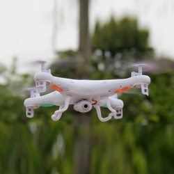 Drone télécommandé avec caméra HD 