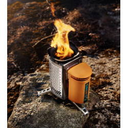 Chargeur de téléphone portable au feu de bois - BioLite