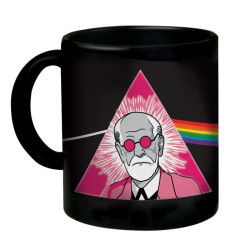 Mug Pink Freud
