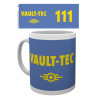 Mug Fallout 4 Vault-Tec 111