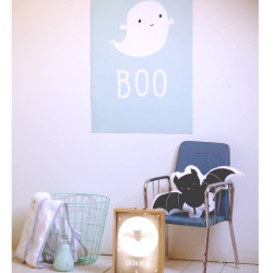 Affiche Fantôme Boo