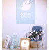 Affiche Fantôme Boo
