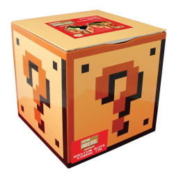Boîte de rangement Super Mario Bros Question Block