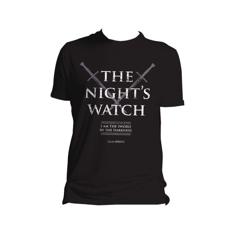T-Shirt Game of Thrones The Night's Watch